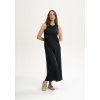 Mahika jersey maxi dress black 05
