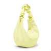MOON BAG RUFFLE sea lemon 02 diagonal shadow