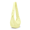 MOON BAG RUFFLE sea lemon 03 diagonal shadow