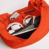 250212 MOON BAG RUFFLE hot coral moods 04