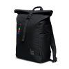 ROLLTOP EASY black 02 diagonal shadow