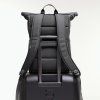 251217 ROLLTOP EASY Monochrome Edition shark moods luggage strap