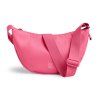 MOON BAG SMALL Monochrome Edition salina pink 01 front shadow