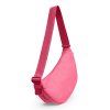 MOON BAG SMALL Monochrome Edition salina pink 02 diagonal shadow