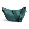 MOON BAG small Monochrome Edition sea teal 01 front shadow
