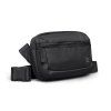 SLING BAG black 02 diagonal shadow