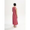 Mahika jersey maxi dress blossom blend 03