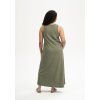 Mahika jersey maxi dress thyme 02