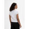 Lanisha women basic t shirt white 02