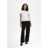 Lanisha women basic t shirt white 03