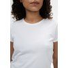 Lanisha women basic t shirt white 04