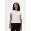 Lanisha women basic t shirt white 01