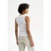 Drisna Ribbed Tanktop white 02