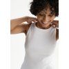 Drisna Ribbed Tanktop white 05