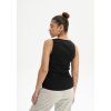 Drisna Ribbed Tanktop black 06