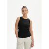 Drisna Ribbed Tanktop black 05