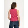 Drisna ripped tank top berry blend 02