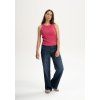 Drisna ripped tank top berry blend 03