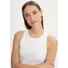 Prisha ripped tank top white 04