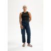 Prisha cropped ribbed tank top black 03