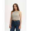 Prisha cropped ripped top dusty green 01