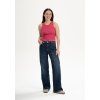 Prisha cropped ribbed tank top berry blend 03