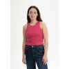 Prisha cropped ribbed tank top berry blend 01