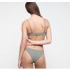 dg organic basics women swim cheeky bikini bottom seaweed studio 4