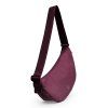 MOON BAG SMALL Monochrome Edition kraken 02 diagonal shadow