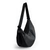 MOON BAG LARGE Monochrome Edition black 02 diagonal shadow