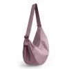 MOON BAG LARGE Monochrome Edition calamary 02 diagonal shadow
