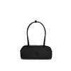 BA0641MO 100 STRIKE BAG SMALL black still 01 front shadow