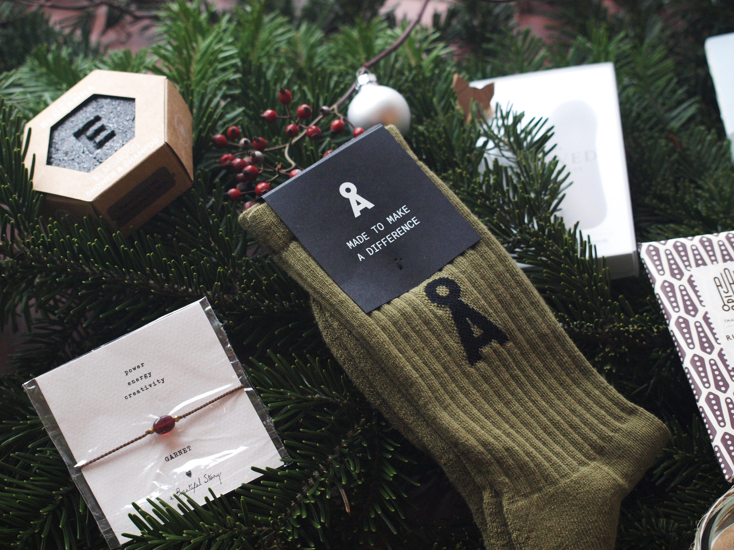 VIANOČNÁ SÚŤAŽ O ETICKÉ KÚSKY A DARČEKOVÉ POUKAZY