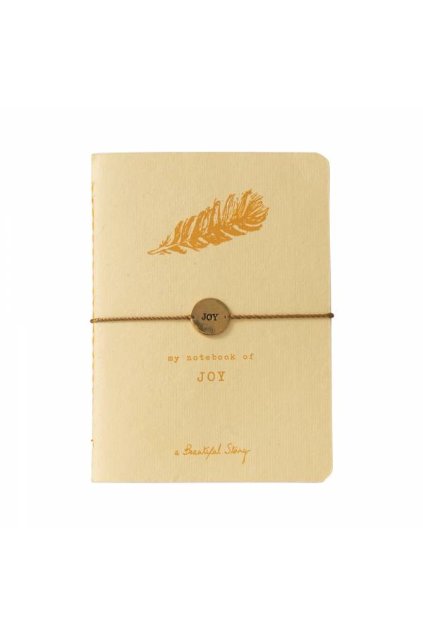 Náramok so zápisníčkom "Storybook Joy"