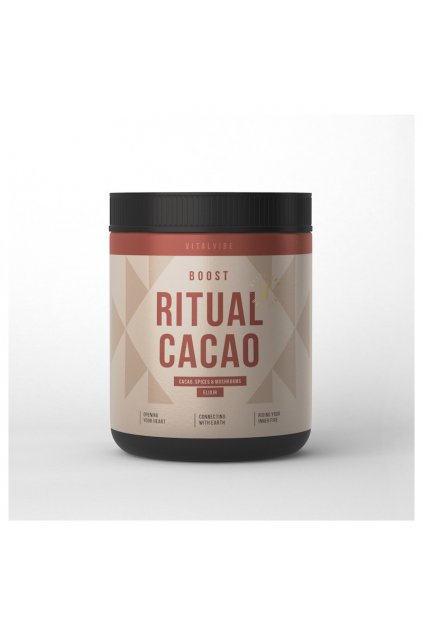 cacao ritual boost