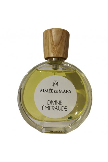 Dámska vôňa AIMÉE DE MARS Divine Émeraude ELIXÍR se smaragdem EDP 50 ml