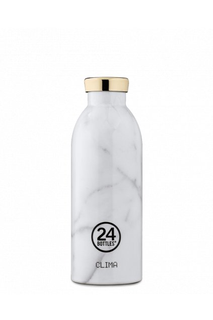 Termofľaša Clima Bottle: CARRARA (500ml)