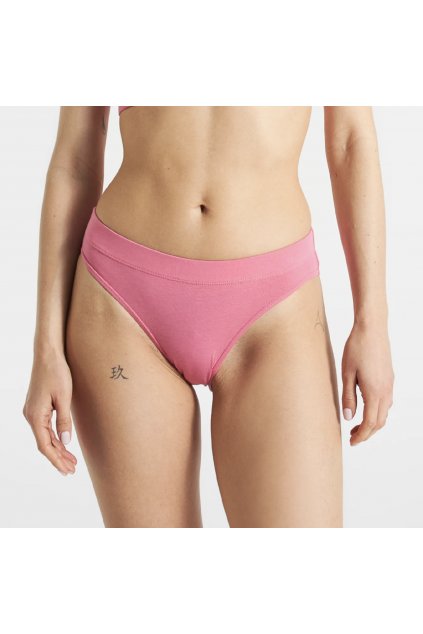 Dámske ružové nohavičky „Briefs Ramsele Chateau Pink“