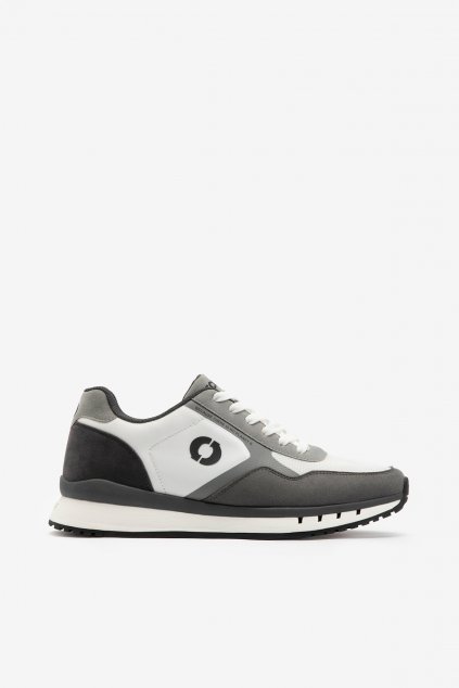 Pánske tenisky „CERVINOALF Sneakers White/Grey“