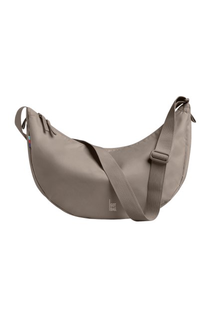 Veľká kabelka "MOON BAG LARGE seal" z recyklovaných plastov z oceánov