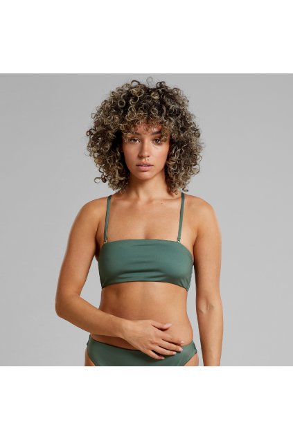 Bikiny vrchný diel "Roma Leaf Green"