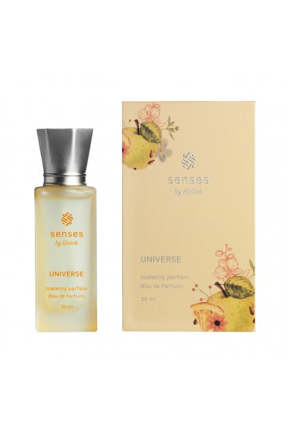 Kvítok Senses - Toaletný parfém Universe (30 ml)