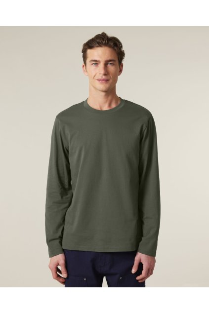 Creator 2.0 Long Sleeve Khaki Studio Front Main 1