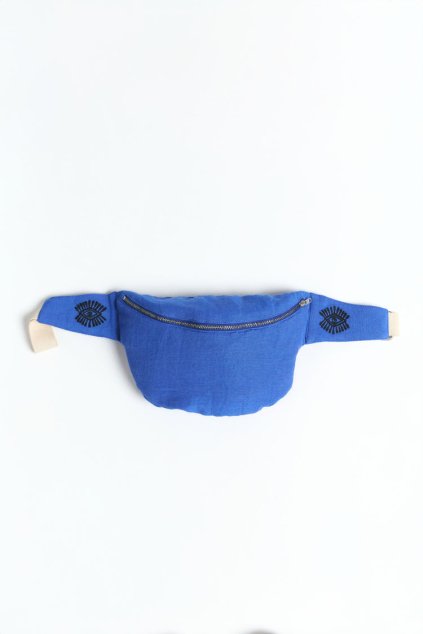 Modrá ľadvinka „OCU HIPBAG blue“