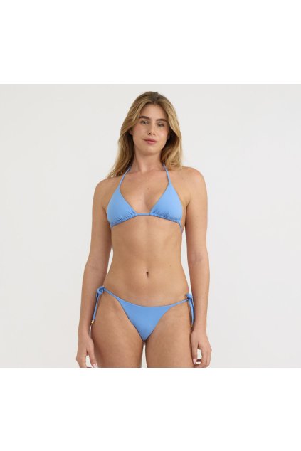 Bikini vrchný diel "Swim Triangle Bikini Top, Dove Blue"