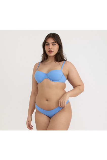 Bikini vrchný diel "Swim Underwire Bikini Top, Dove Blue"