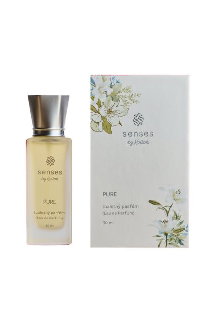 Kvitok Senses - Toaletný parfém Pure (30 ml)