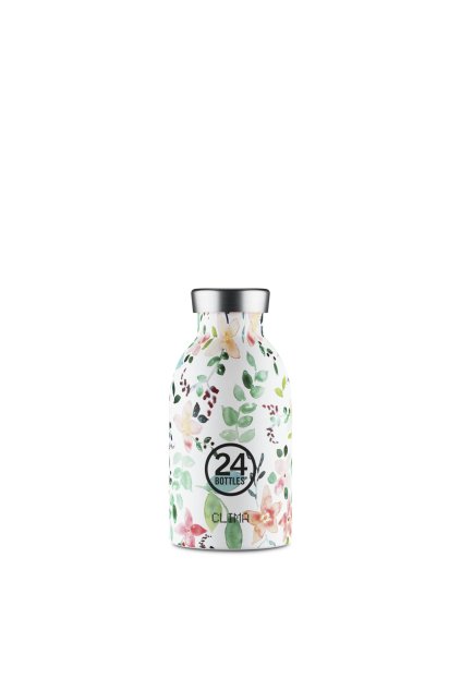 Termofľaša Clima Bottle: LITTLE BUDS (330ml)