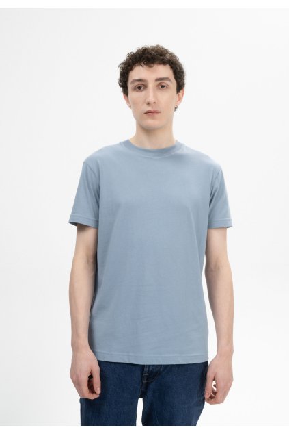 Pánske svetlomodré tričko "AVAN dusk blue" (Veľkosť XL)