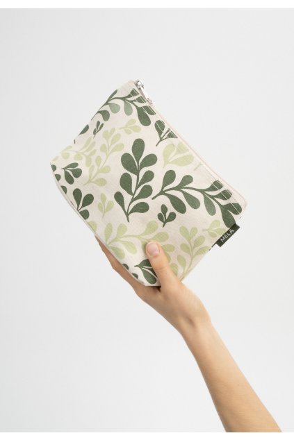 31661 big pouch green leaf 01